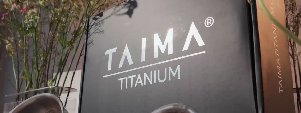Cook Clean with Pure Titanium